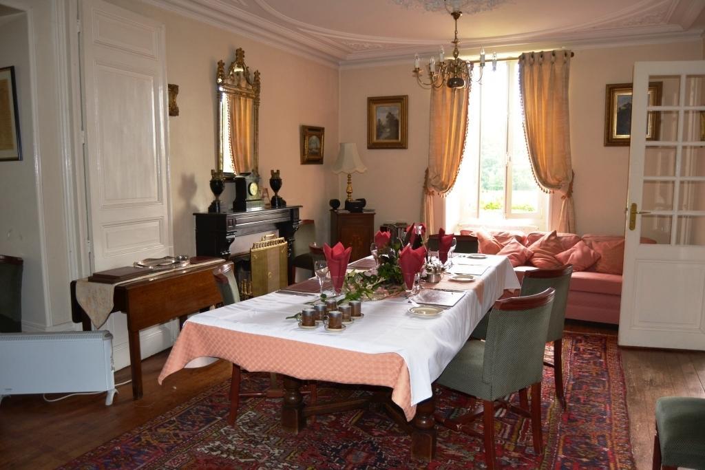 Manoir La Breuille Bed and Breakfast Montmoreau Εξωτερικό φωτογραφία