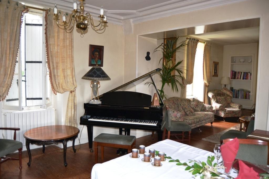 Manoir La Breuille Bed and Breakfast Montmoreau Εξωτερικό φωτογραφία